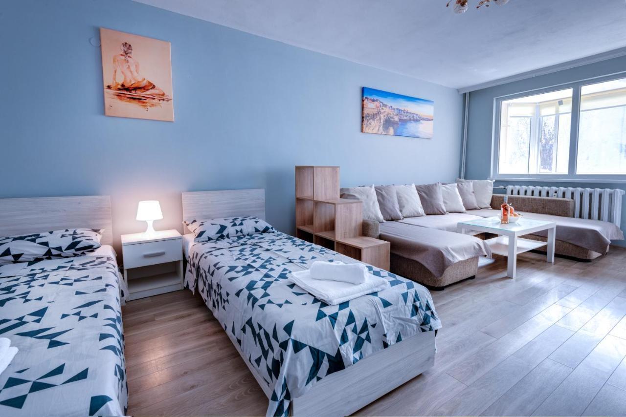 Daisy - 3 Room And Kitchen Apartment In Lazur Burgas Exterior photo